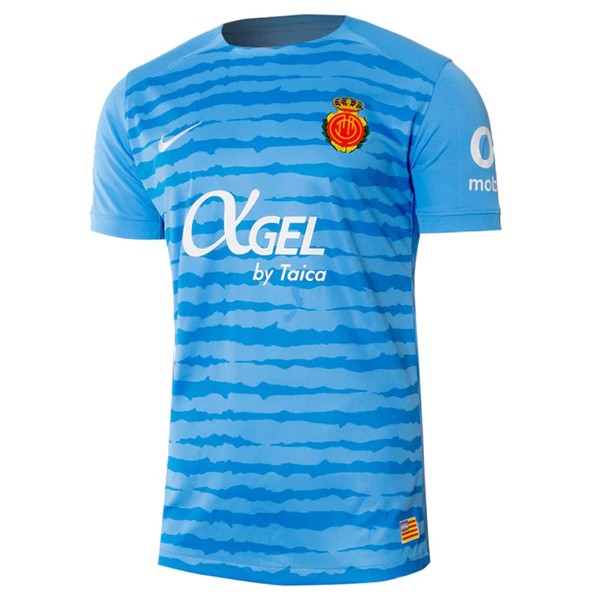 Thailandia Maglia RCD Mallorca 3ª 2024-2025